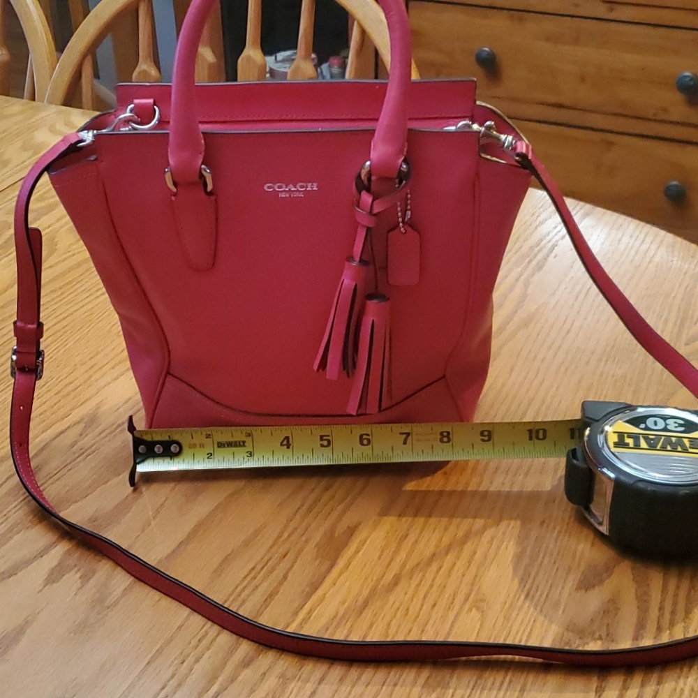 Coach bag
